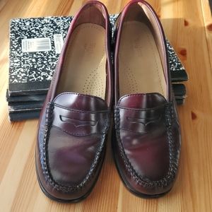 G.H. Bass & Co Weejun Penny Loafers 7 M